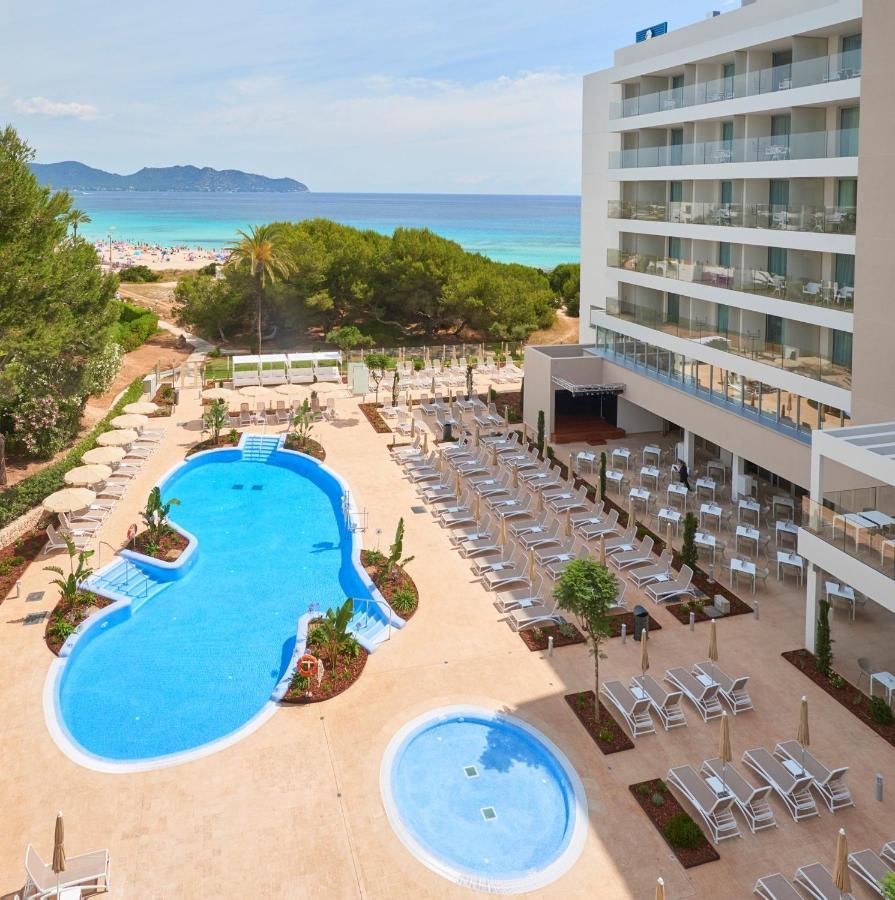 Hipotels Bahia Cala Millor - Adults Only Exterior photo