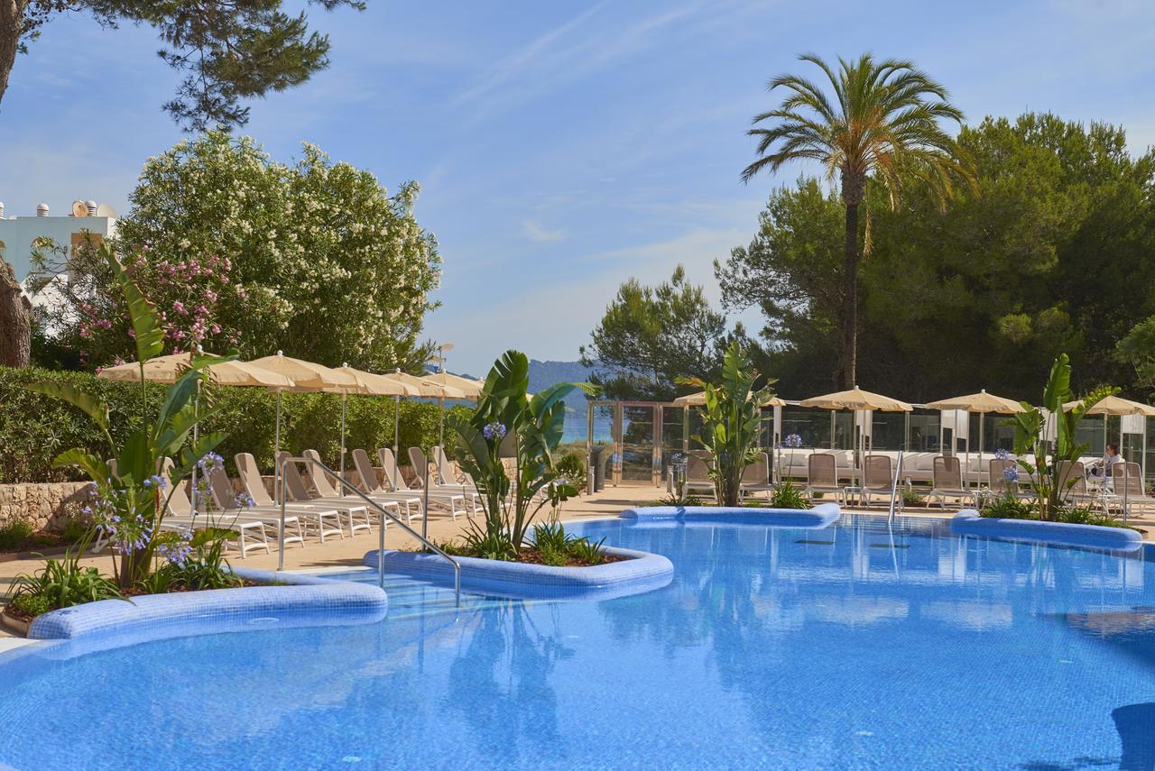 Hipotels Bahia Cala Millor - Adults Only Exterior photo
