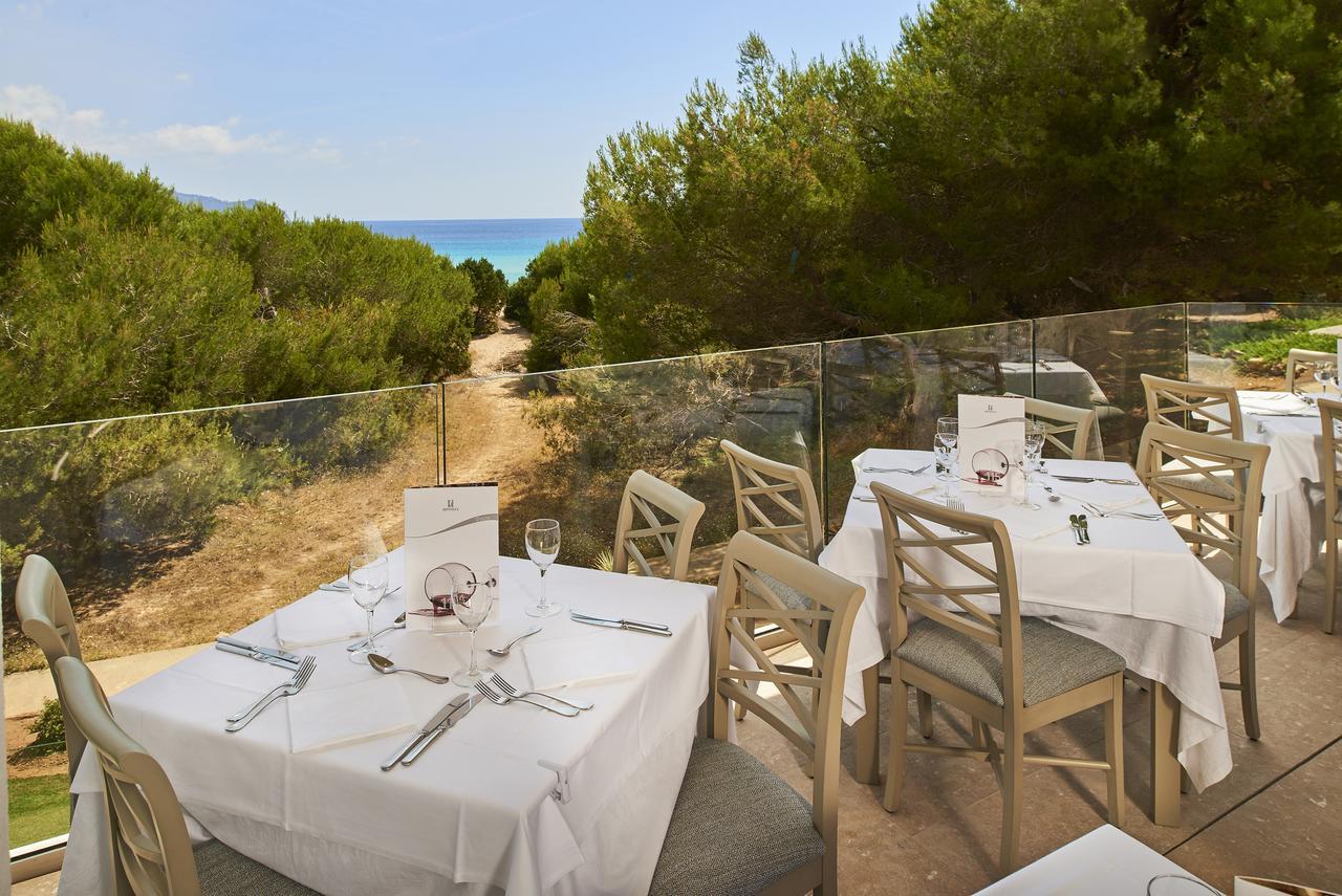 Hipotels Bahia Cala Millor - Adults Only Exterior photo